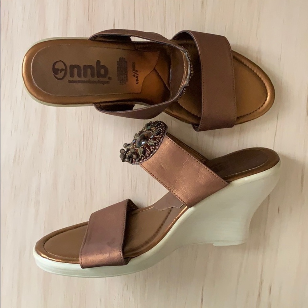 Nonameboutique Wedge Heels